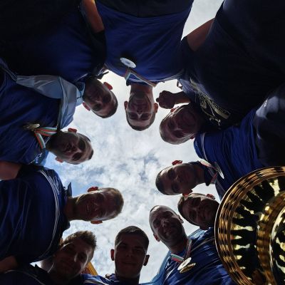 Пожарникарите ни отново са републикански шампиони! Победа и медали за нашия отбор в Пловдив