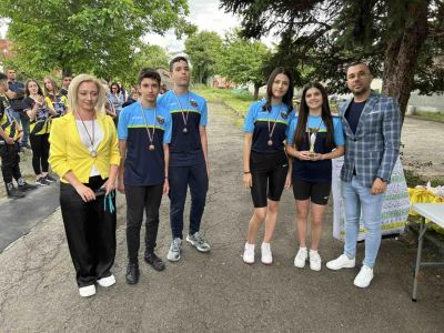 Отборът на ОУ „Мати Болгария“ стана победител в областния етап на състезанието “Защита при бедствия, пожари и извънредни ситуации“