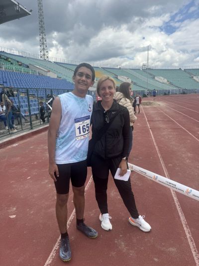 Сребро, бронз и лични рекорди за СКА „Пендарева“ на финала в София