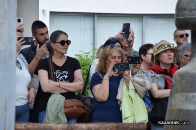 Автентичен ритуал по розоварене бе представен в Музея на розата в Казанлък