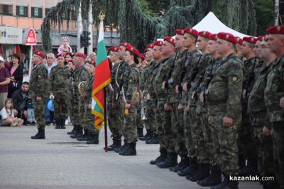 Казанлък отбеляза 149 години от героичната гибел на Христо Ботев