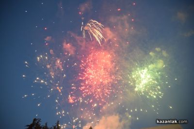 Казанлък отбеляза 149 години от героичната гибел на Христо Ботев