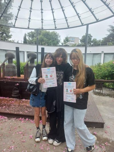 Кирковци с най-много присъдени награди от Националния конкурс за живописна рисунка “Вълшебство на розите“