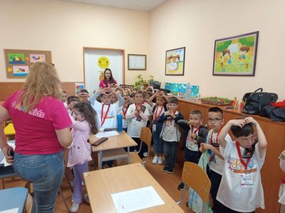 ОУ “Георги Кирков“ бе домакин на Националното състезание по ментална аритметика “AMACup“