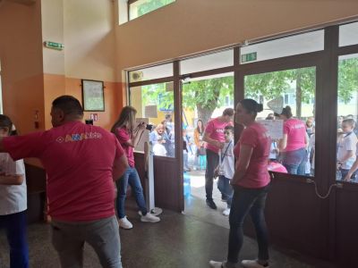 ОУ “Георги Кирков“ бе домакин на Националното състезание по ментална аритметика “AMACup“