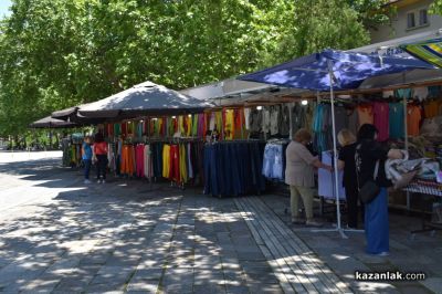 Трепети и жарко слънце в Казанлък преди кулминацията на Празник на розата 2025 