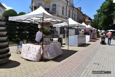 Трепети и жарко слънце в Казанлък преди кулминацията на Празник на розата 2025 