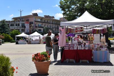 Трепети и жарко слънце в Казанлък преди кулминацията на Празник на розата 2025 