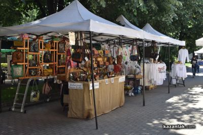 Трепети и жарко слънце в Казанлък преди кулминацията на Празник на розата 2025 