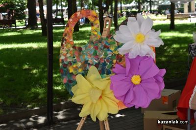 Трепети и жарко слънце в Казанлък преди кулминацията на Празник на розата 2025 