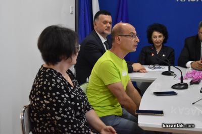 „Европа на Балканите: Заедно чрез знание“: Казанлък като модел за устойчив растеж