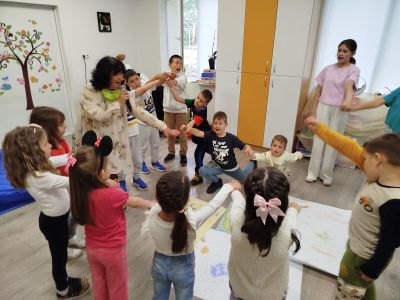 Първото издание на иновативния проект „Лаборатория семейство“ на сдружение “Бъдеще за децата“ премина успешно