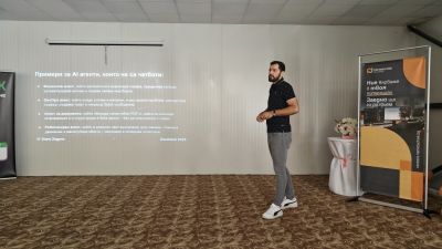 Отбор от ППМГ „Никола Обрешков“, гр. Казанлък е големият победител на ZaraHack 2025