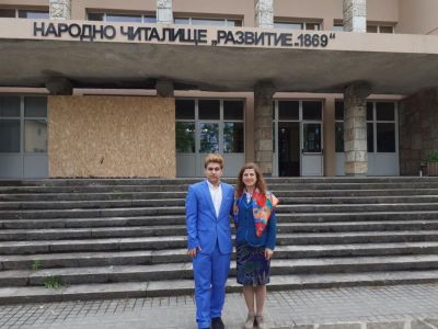 Нови вокални успехи за школа ,,Орфей‘‘