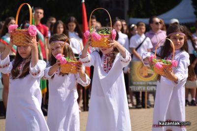 Кметът Галина Стоянова: Казанлък не е просто град на картата на България, той е нашият дом и сърце