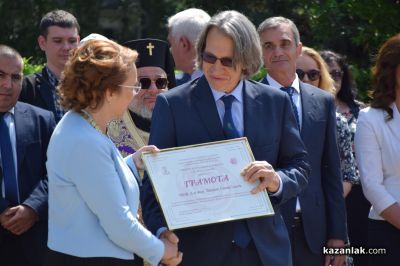 Кметът Галина Стоянова: Казанлък не е просто град на картата на България, той е нашият дом и сърце