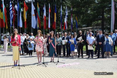 Кметът Галина Стоянова: Казанлък не е просто град на картата на България, той е нашият дом и сърце