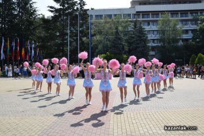 Кметът Галина Стоянова: Казанлък не е просто град на картата на България, той е нашият дом и сърце