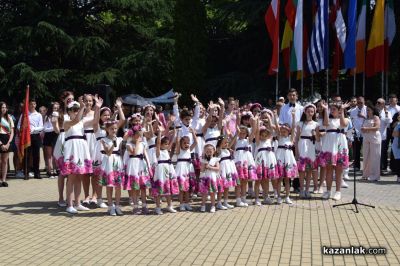 Кметът Галина Стоянова: Казанлък не е просто град на картата на България, той е нашият дом и сърце