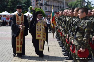 Кметът Галина Стоянова: Казанлък не е просто град на картата на България, той е нашият дом и сърце