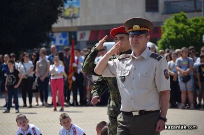 Кметът Галина Стоянова: Казанлък не е просто град на картата на България, той е нашият дом и сърце