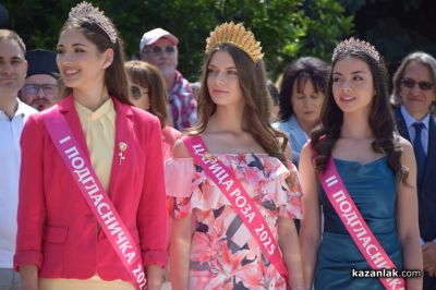 Кметът Галина Стоянова: Казанлък не е просто град на картата на България, той е нашият дом и сърце