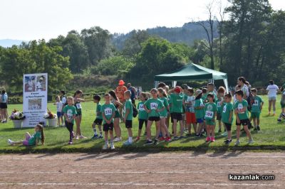 Състезанието “Купа роза“ събра над 260 атлети в Казанлък