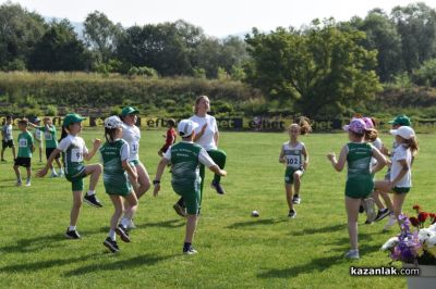 Състезанието “Купа роза“ събра над 260 атлети в Казанлък