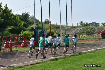 Състезанието “Купа роза“ събра над 260 атлети в Казанлък