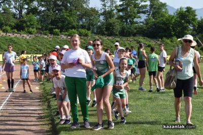 Състезанието “Купа роза“ събра над 260 атлети в Казанлък