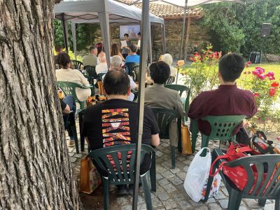 Гастрономията като културна комуникация: Международен симпозиум “Храни, наследство и културна дипломация” се проведе в Казанлък