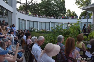 ХІХ-ти Международен конкурс за съвременно лютиерство в Казанлък завърши със звученето на цигулка “Страдивари” в ръцете на световен виртуоз