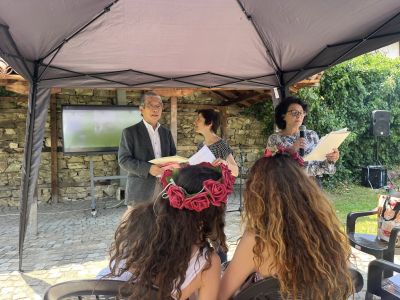 Гастрономията като културна комуникация: Международен симпозиум “Храни, наследство и културна дипломация” се проведе в Казанлък