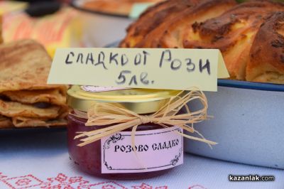 Шеф Станислав Димитров и шеф Иван Сарамандов впечатлиха с тракийска кавърма на кулинарното изложение „Хлябът на българина“