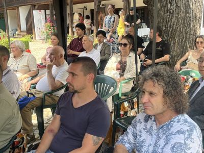 Гастрономията като културна комуникация: Международен симпозиум “Храни, наследство и културна дипломация” се проведе в Казанлък