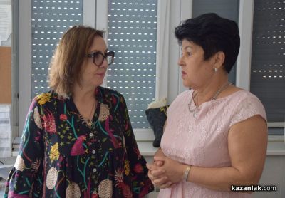 Казанлък - столица на доброто: Деца дариха апаратура в подкрепа на свои връстници