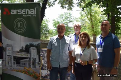 Деветото издание на ТехноФест в ПГ „Иван Хаджиенов“ предложи иновативни проекти в областта на професионалното образование