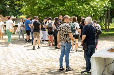 Седмокласници посетиха ПГЛПТ в Ден на отворените врати