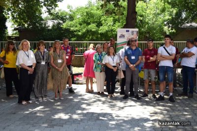 Деветото издание на ТехноФест в ПГ „Иван Хаджиенов“ предложи иновативни проекти в областта на професионалното образование