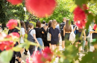 Седмокласници посетиха ПГЛПТ в Ден на отворените врати