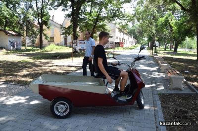 Деветото издание на ТехноФест в ПГ „Иван Хаджиенов“ предложи иновативни проекти в областта на професионалното образование