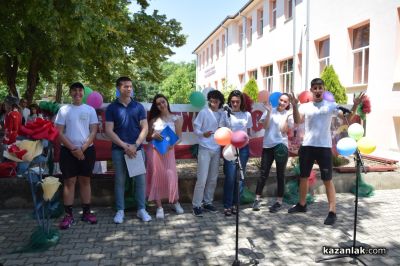 Деветото издание на ТехноФест в ПГ „Иван Хаджиенов“ предложи иновативни проекти в областта на професионалното образование