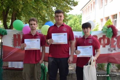 Деветото издание на ТехноФест в ПГ „Иван Хаджиенов“ предложи иновативни проекти в областта на професионалното образование