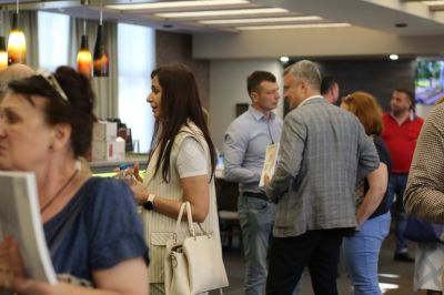 Инж. Владимир Чучумишев с поздравления и благодарност за дългогодишното партньорството между ТПП – Стара Загора и „Арсенал“