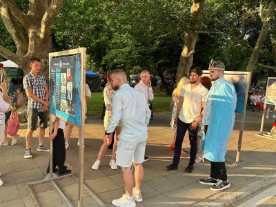 За първи път Павел баня реди царете и цариците си през годините в тематична изложба 