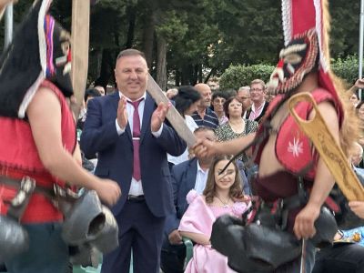 Празникът на розата и минералната вода в Павел баня се превърна в наслада за сетивата и душата