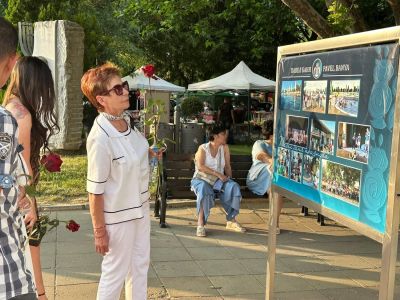 За първи път Павел баня реди царете и цариците си през годините в тематична изложба 