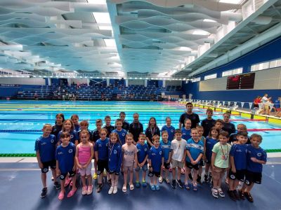 Слънчевите деца на СКП “Траяна“ със златни плувни успехи