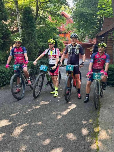 КК „Лястовица-1905“ с призово място на престижно състезание в Румъния