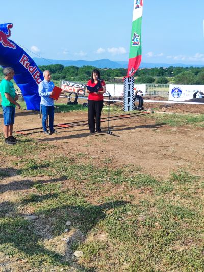 Петият кръг на Българския Екстремен Ендуро Шампионат - с купа и от кмета Иса Бесоолу